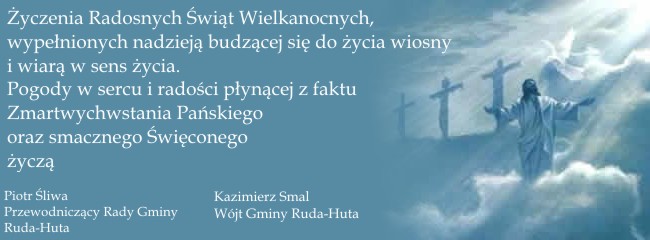 Życzenia Wielkanocne