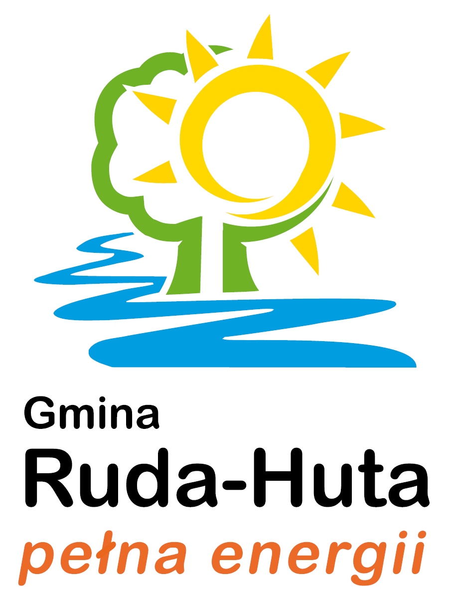 logo Ruda Huta rozszerzone