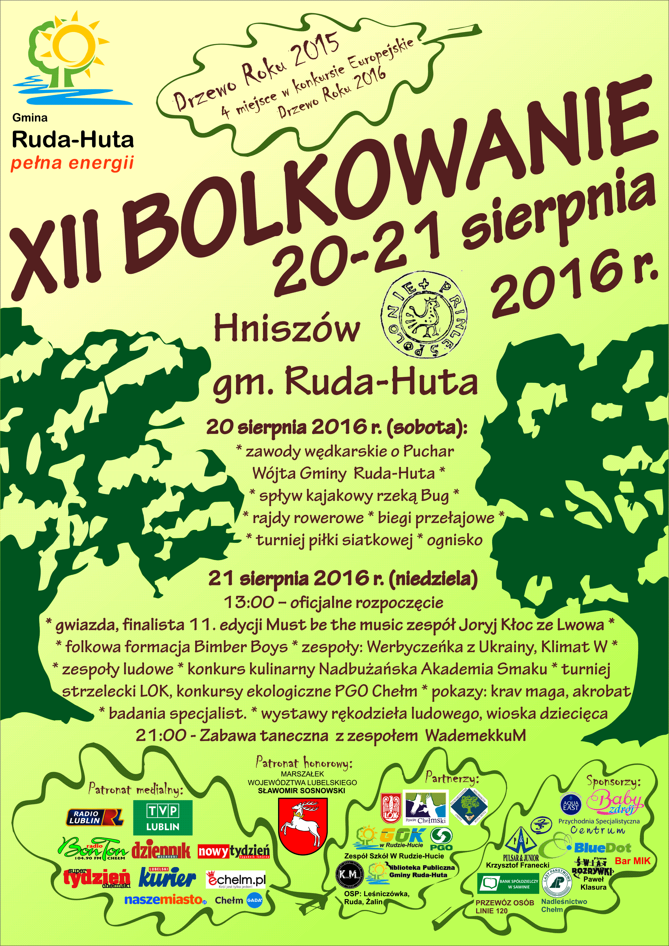 plakat bolkowanie 2016