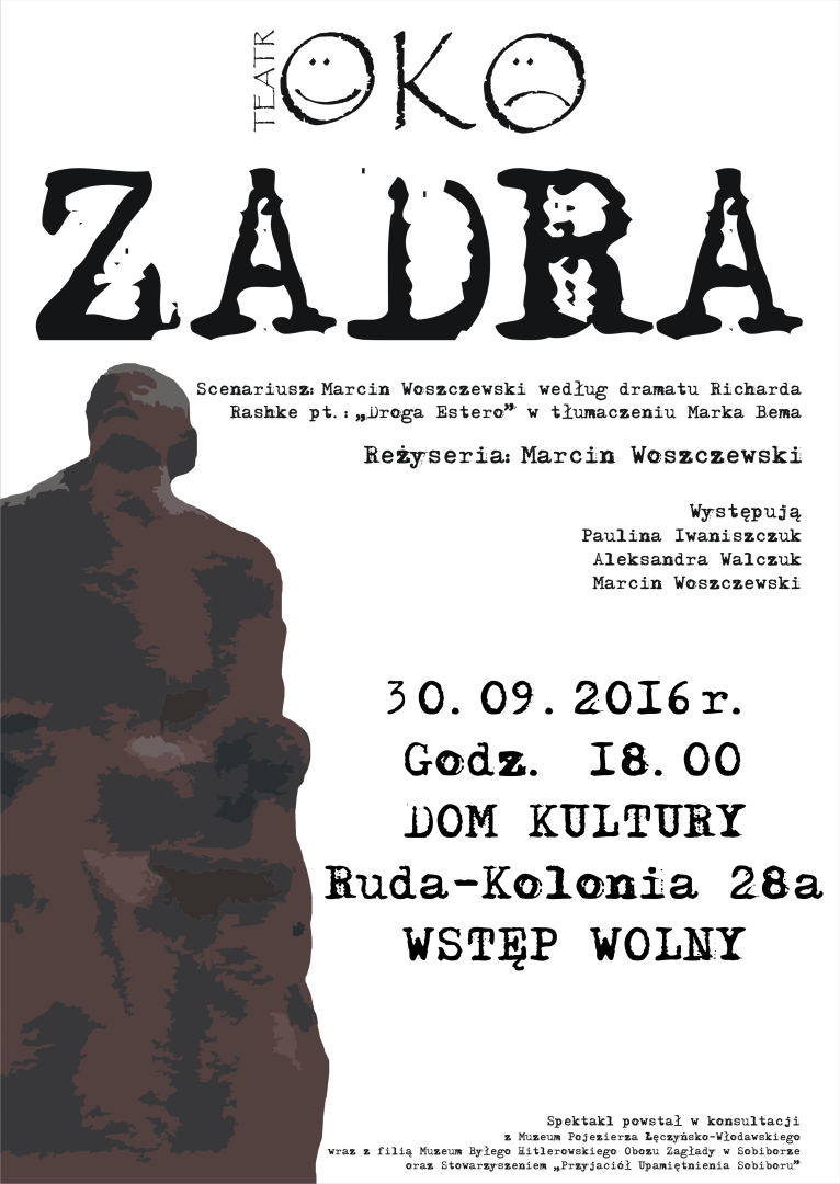 TeatrOKO Zadra 2016.09.30str