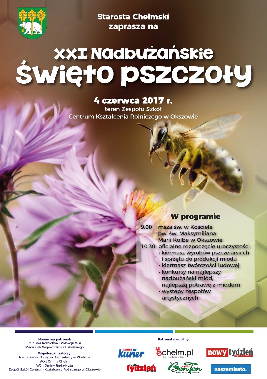 swieto pszczoly 2017