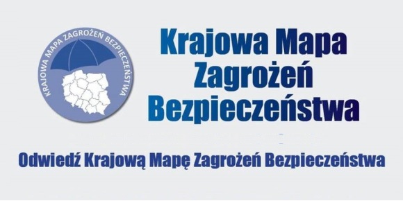 krajowa mapa zagrozen