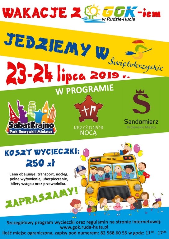 GOK Plakat wycieczka2019GS