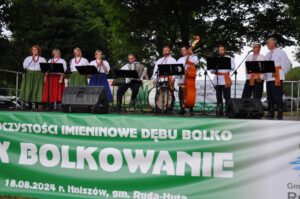 Miniaturka artykułu XX Bolkowanie w Hniszowie